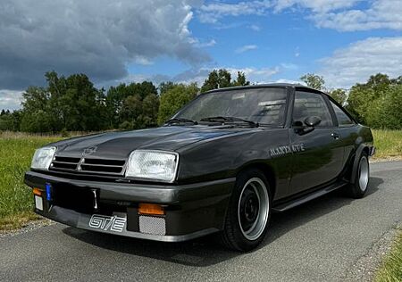 Opel Manta B GT/E
