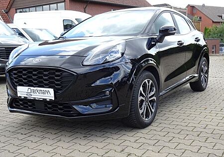 Ford Puma ST-Line