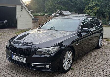 BMW 520d xDrive Touring A -