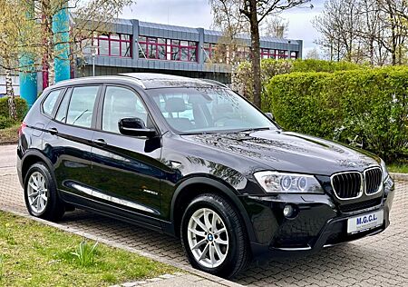 BMW X3 xDrive20d*1.Hand*Xenon*Panorama*erst 47'Km*