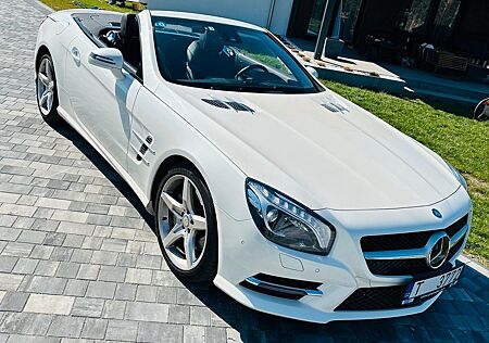 Mercedes-Benz SL 350 -