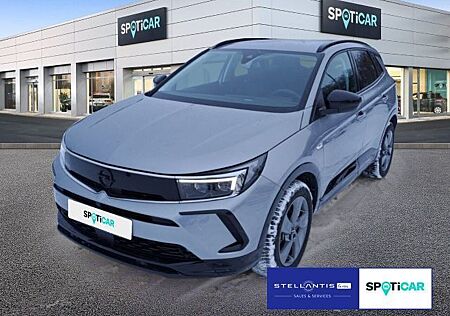 Opel Grandland X Grandland (X) 1.2 Turbo GS Lin e LED NAVI SHZ LH