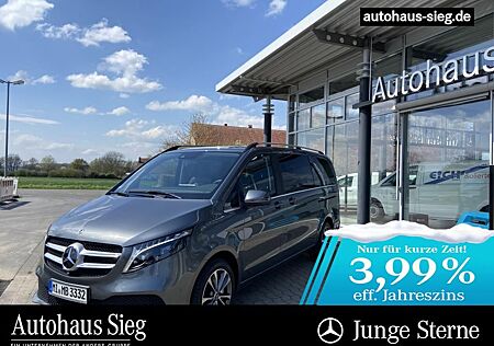 Mercedes-Benz V 300 Avantgarde Distro.*Burmester*AHK*LED*360°