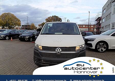 VW T6 Transporter Volkswagen T6.1 Kasten 2.0 TDI DSG RFK-Tempo-App-Flügeltür