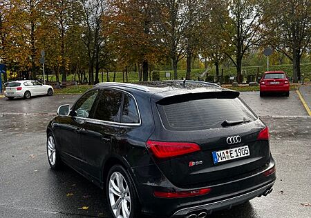 Audi SQ5 3.0 TDI tiptronic quattro -