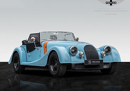 Morgan Plus 8 Plus Four MY25 | Gulfblue | Black Accent