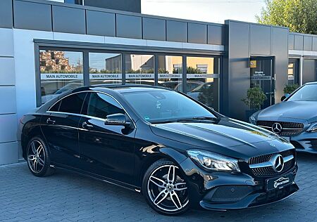 Mercedes-Benz CLA 200 Coupe AMG-Sport*Navigation*LED*Parkhilfe