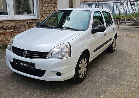 Renault Clio Expression 1.2 16V 75 Storia TÜV Neu