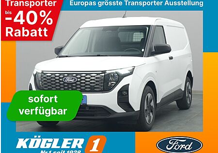 Ford Transit Courier E- Kasten Trend 136PS/PDC -14%*