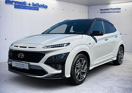 Hyundai Kona 1.6 T-GDI DCT N Line *LED*NAVI*AHK*