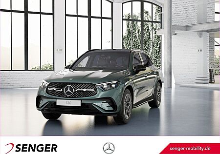 Mercedes-Benz GLC 220 d 4M AMG-Line Digital-Light Panorama AHK