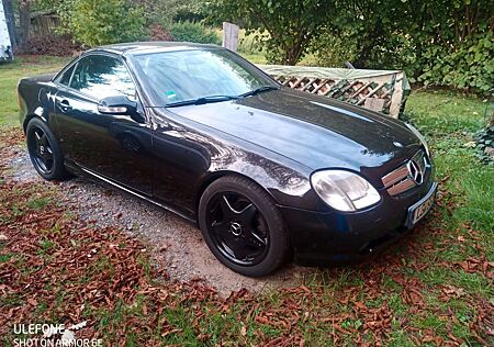 Mercedes-Benz SLK 230 KOMPRESSOR -AMG