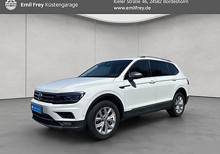 VW Tiguan Allspace Volkswagen 2,0 TDI SCR 4Motion DSG Highline