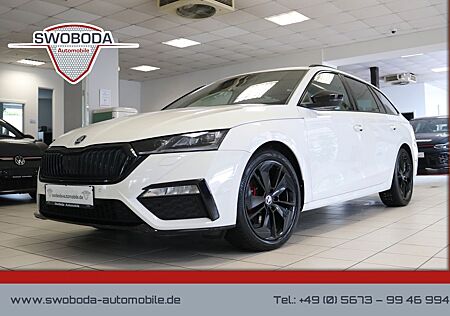 Skoda Octavia Combi RS Virtual Navi HUD ACC Canton DAB