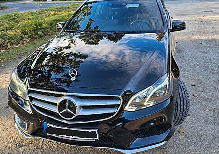 Mercedes-Benz E 350 BlueTEC 4MATIC T AVANTGARDE AVANTGARDE