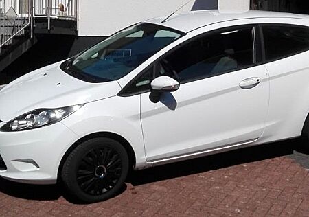 Ford Fiesta 1,25 44kW Ambiente Ambiente