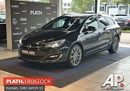 Opel Astra J Sports Tourer Exklusiv