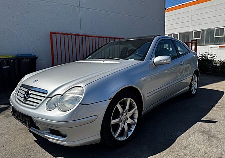 Mercedes-Benz C 220 Coupé Automatik Panorama 92TKM
