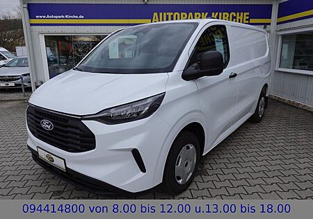 Ford Transit Custom KLA,RFK,HWS, Garantieverläng.