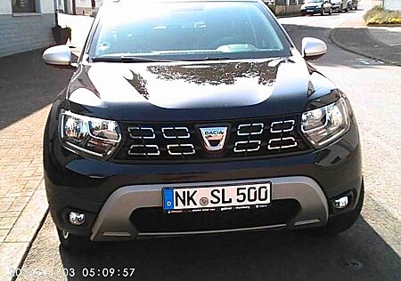 Dacia Duster Prestige TCe 130
