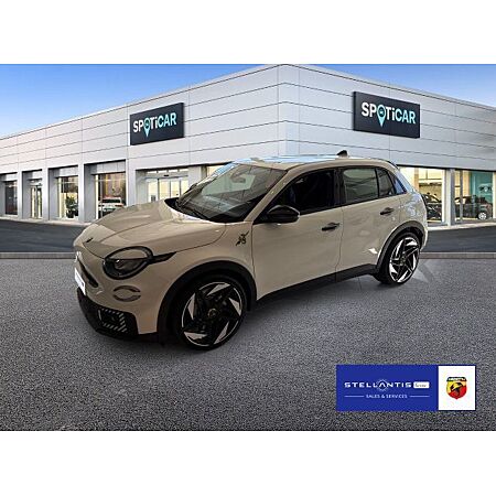Abarth 600e leasen