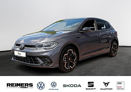 VW Polo Volkswagen R-Line 1.0 l TSI OPF DSG ACC FLA Sport