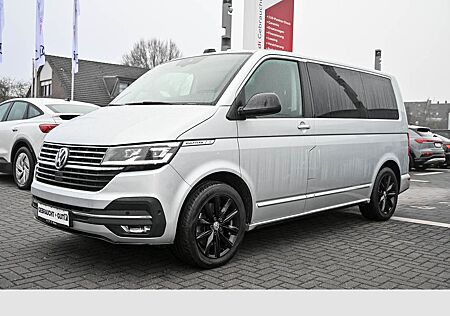 VW T6 Multivan Volkswagen Generation Six 2.0 TDI DSG 4MOTION