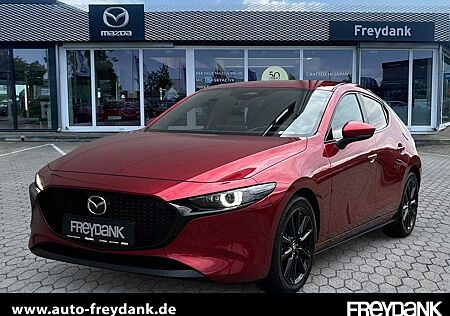 Mazda 3 2.0L e-SKYACTIV X 186ps Exclusive-line,Automat
