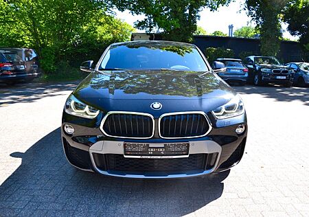 BMW X2 Baureihe xDrive 20 d M Sport Leder AHK HUD