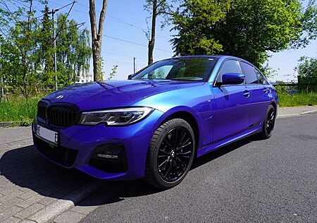 BMW 330e Bildschöner MSport Vollausstatt. nur 20 Tkm