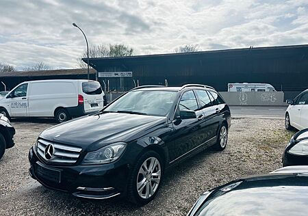 Mercedes-Benz C 200 MercedesC 200T-Modell T CGI BlueEfficiency