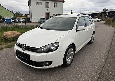 VW Golf Volkswagen VI Variant 1.6 TDI DSG Trendline
