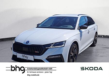 Skoda Octavia Combi 2.0 TDI DSG 4x4 RS AHK Kamera GRA