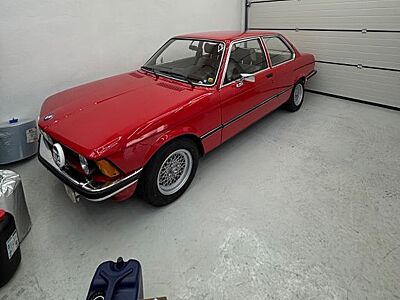 BMW 318 Restauriert Neu Lackiert 1a Karosserie