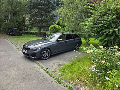 BMW M340d xDrive Touring