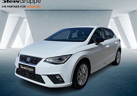 Seat Ibiza 1.0 TSI FR Navi ACC Virt LED PDC CarPlay