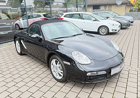 Porsche Boxster Schwarz