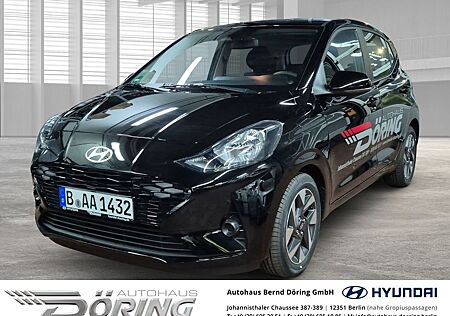 Hyundai i10 TREND 1.0 SCHALTWAGEN 63PS NAVIGATION