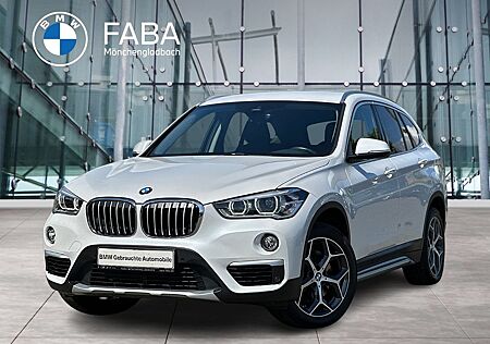 BMW X1 xDrive20d xLine Head-Up LED RFK Tempomat Shz