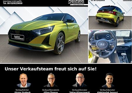 Hyundai i20 Prime (MY25) 1.0 (100 PS) 7-DCT Dachlackier