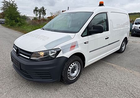 VW Caddy Volkswagen Nfz Maxi
