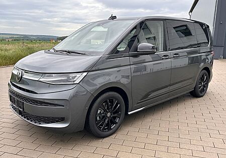 VW T7 Multivan Volkswagen Multivan 2,0 TDI Edition+AHK+STANDHEIZUNG+PANO