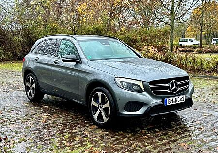 Mercedes-Benz GLC 220 d 4MATIC NIGHT*BURMESTER TÜV+INSP NEU