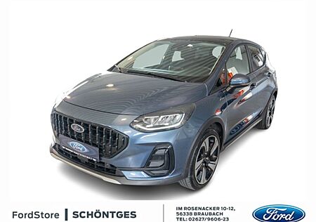 Ford Fiesta 1.0i Active X Navi Panorama Kamera ParkAs