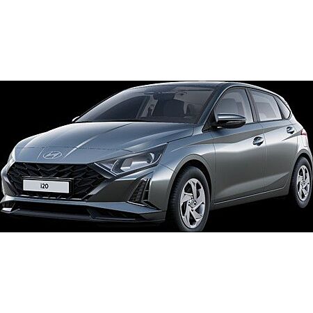Hyundai i20 leasen