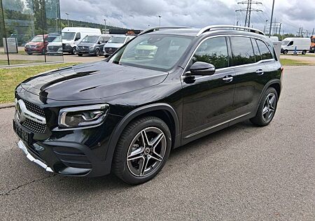 Mercedes-Benz GLB 200 AMG 7 Sitze*Distr*AHK*Pano*HUD*MULTIBEAM