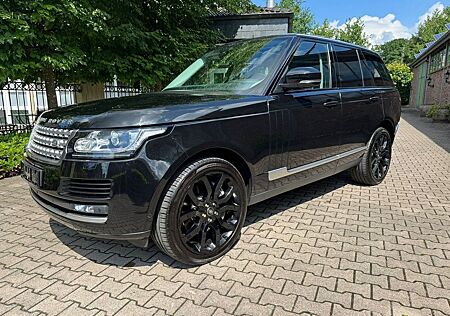 Land Rover Range Rover Vogue Schiebedach Pano Navi Kamera S