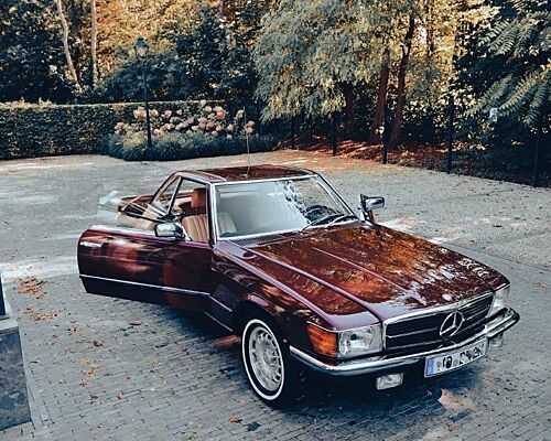 Mercedes-Benz SL 280