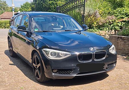 BMW 120d -