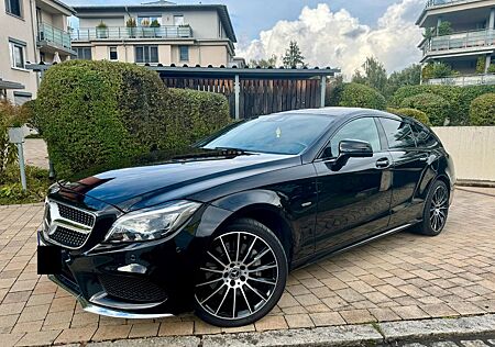 Mercedes-Benz CLS 400 Shooting Brake 4Matic MB-Garantie